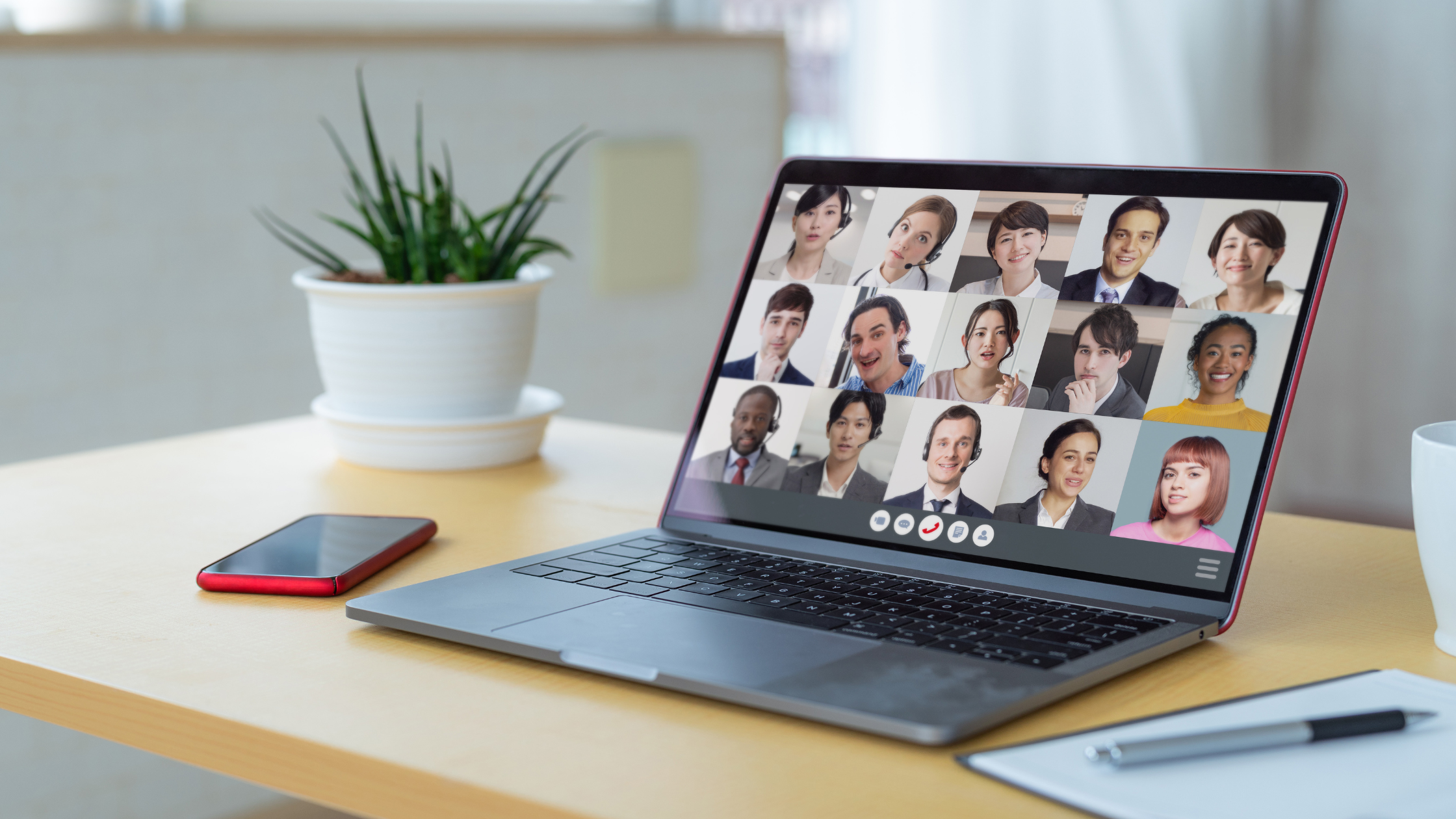 Remote Workforce Management: Challenges and Solutions